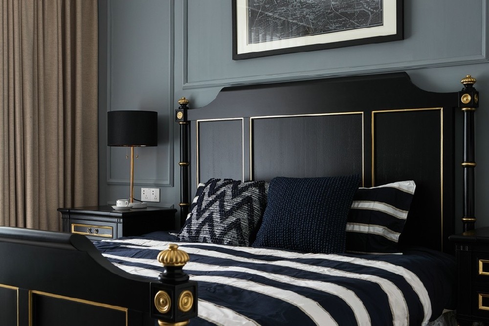 150平北欧风格装修效果