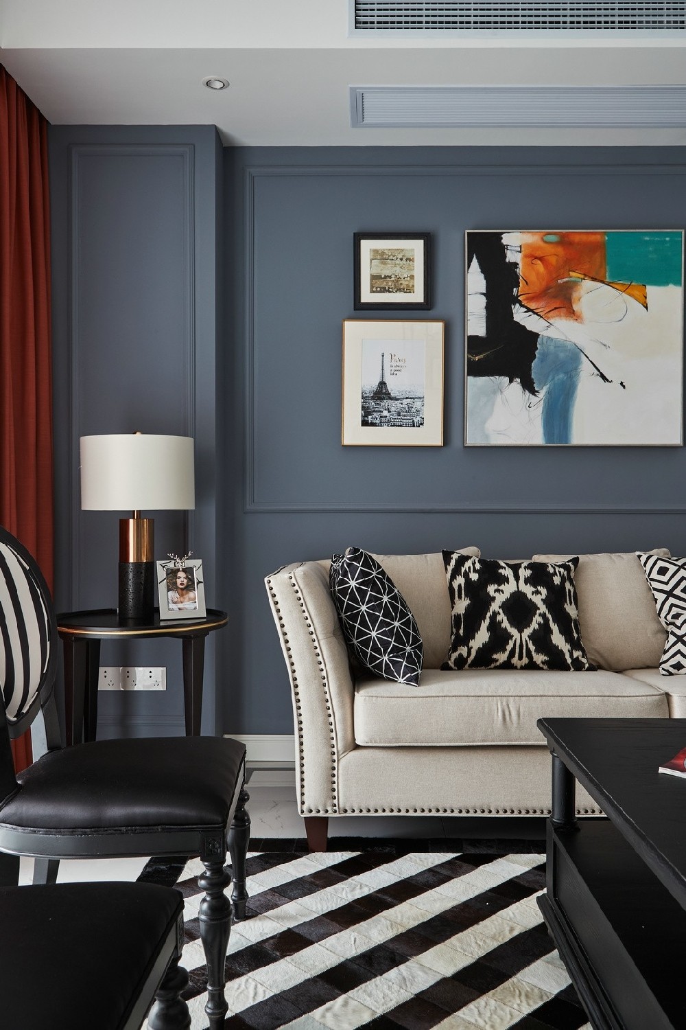 150平北欧风格装修效果