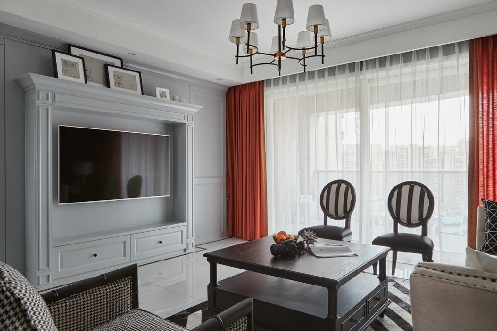 150平北欧风格装修效果