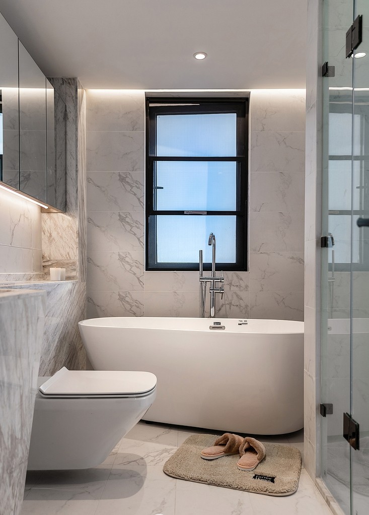 160平欧式风格装修效果