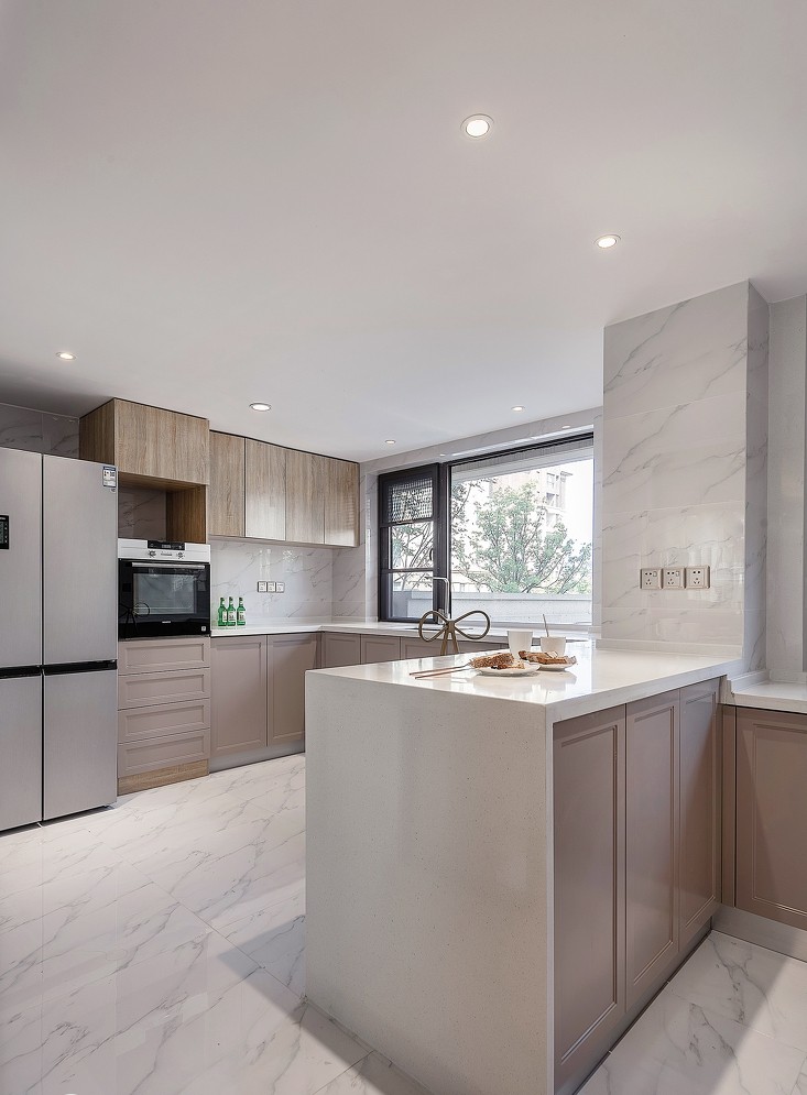 160平欧式风格装修效果