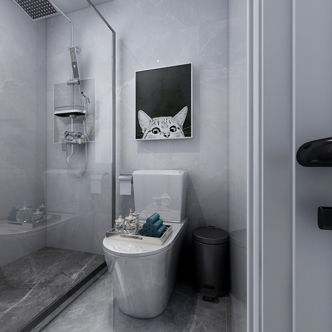 78平欧式风格装修效果