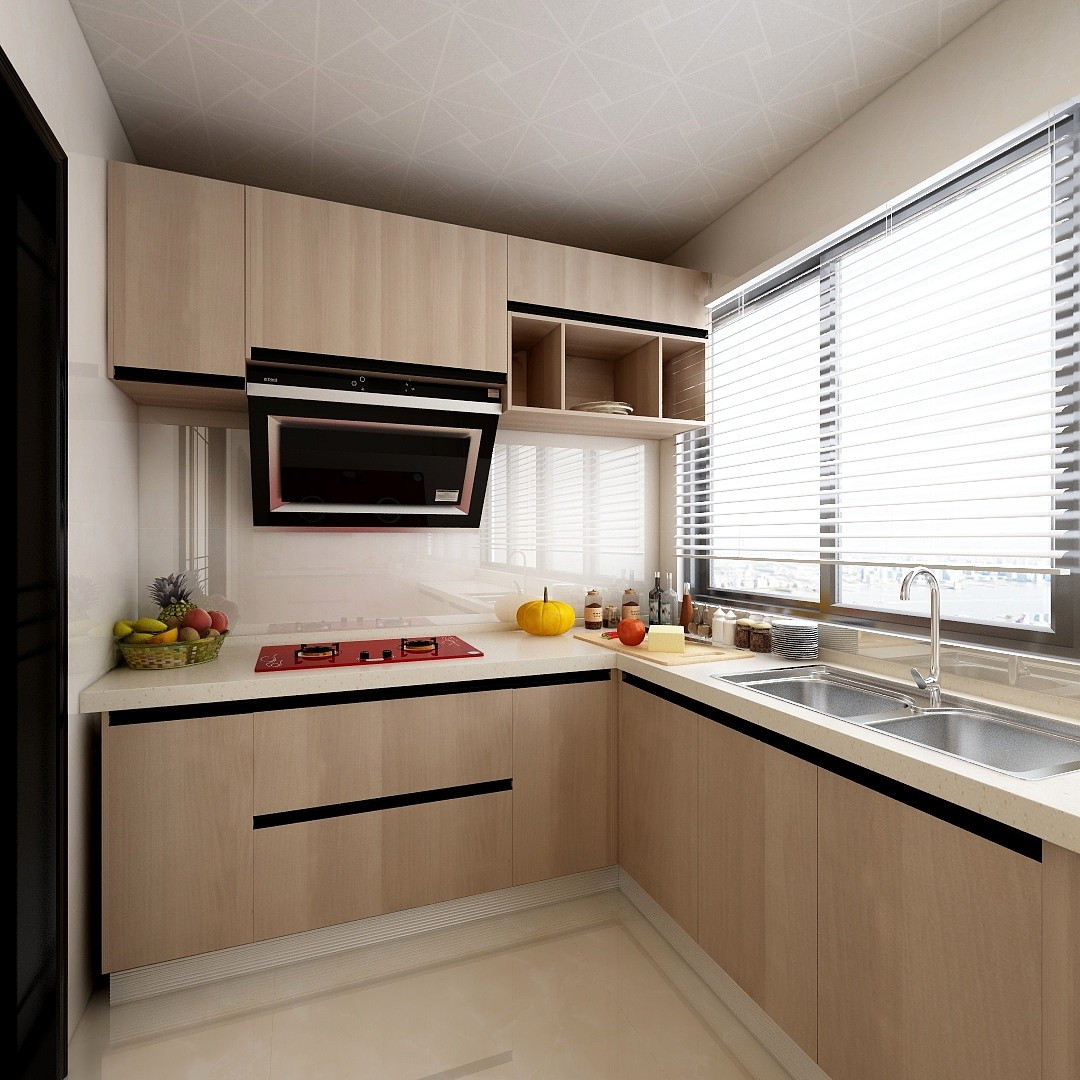 78平欧式风格装修效果