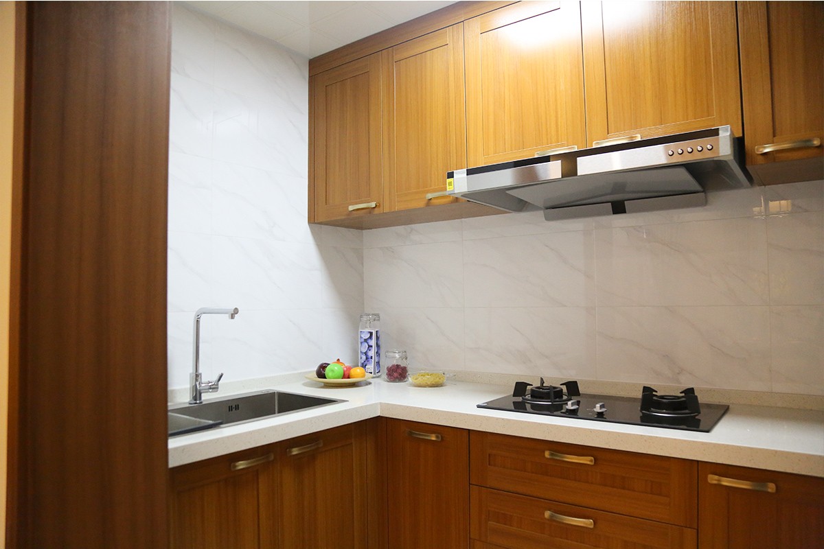 105平中式风格装修效果