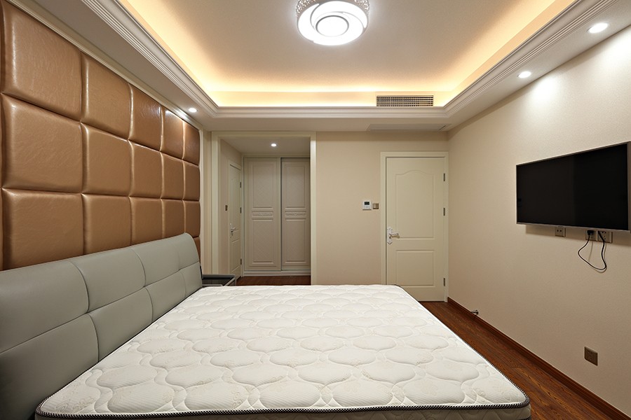 130平欧式风格装修效果