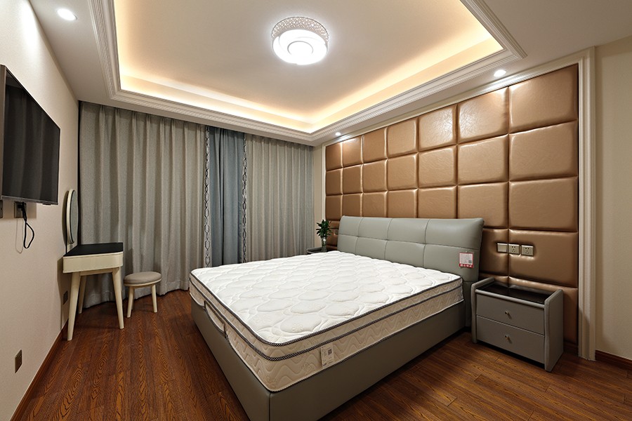 130平欧式风格装修效果