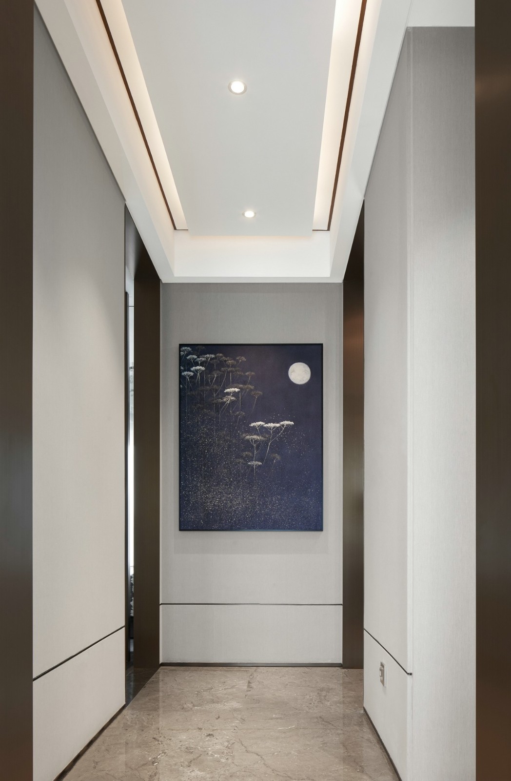 240平中式风格装修效果