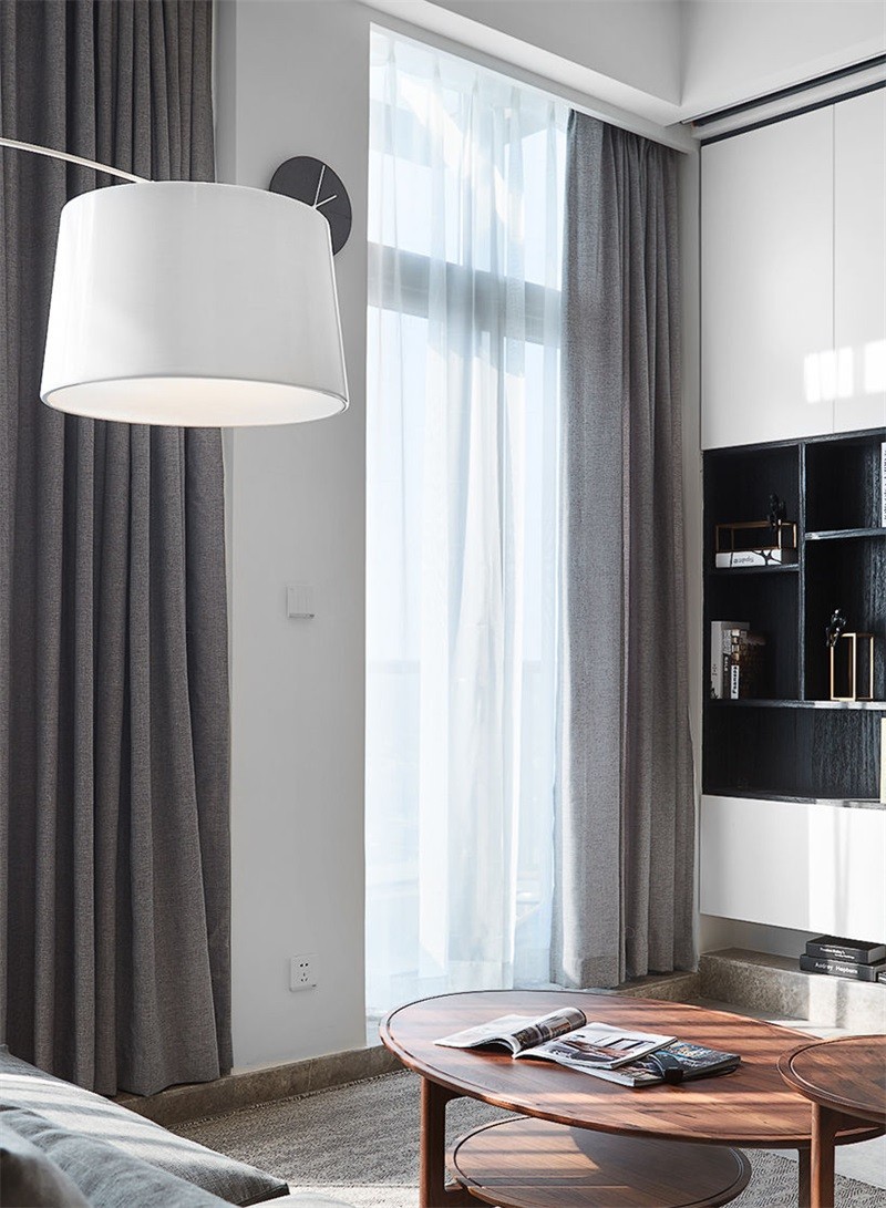 100平现代风格装修效果