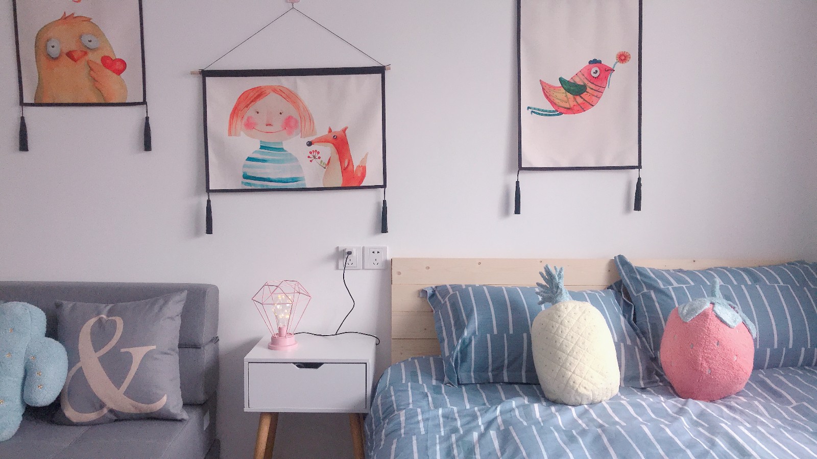 25平简约风格装修效果