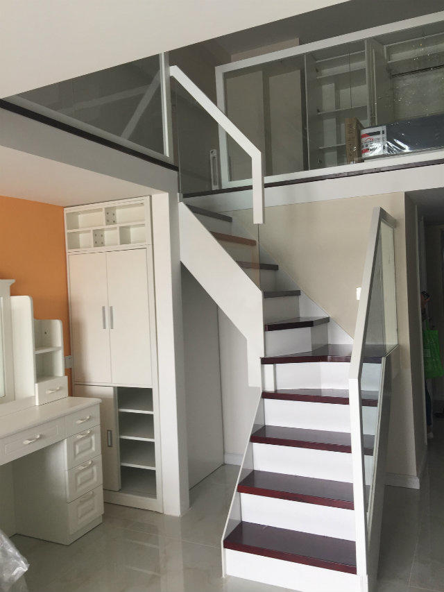 北京熙悦广场loft