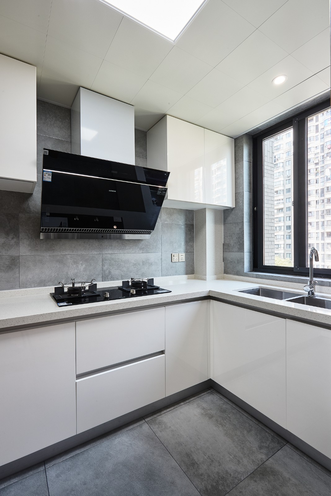 140平混搭风格装修效果