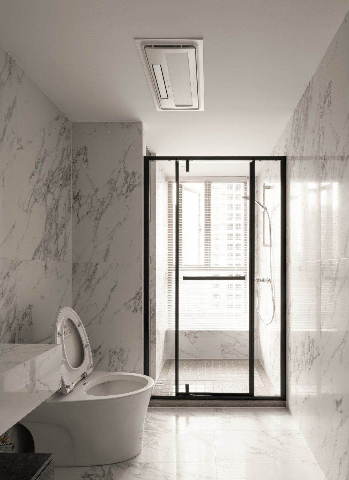 180平现代风格装修效果