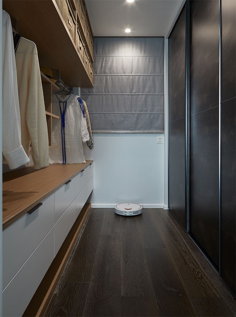 100平混搭风格装修效果