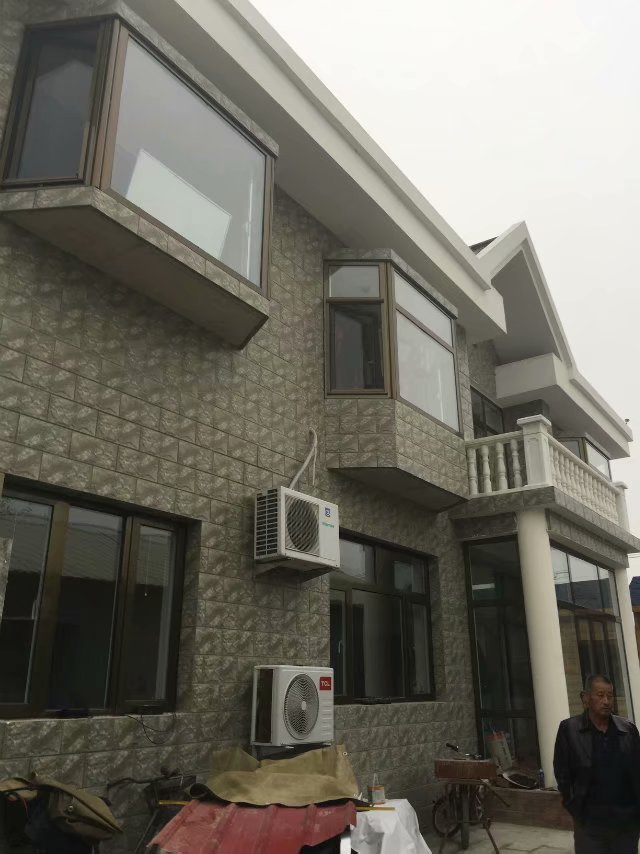 北京大韩继别墅280平米实景