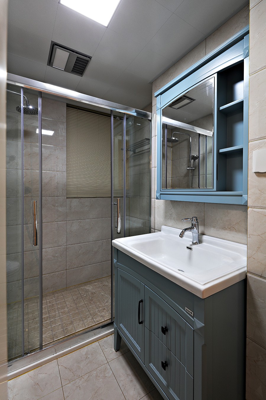 130平欧式风格装修效果