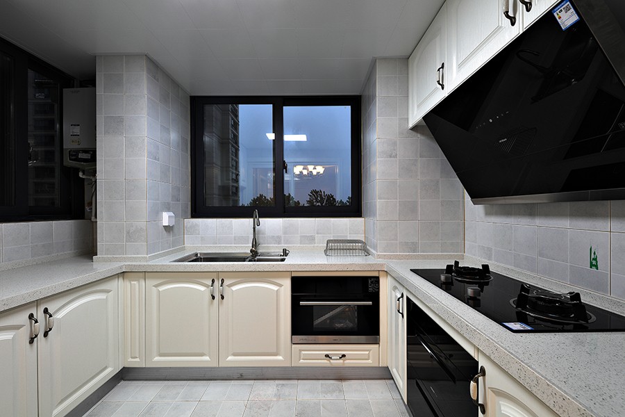 130平欧式风格装修效果