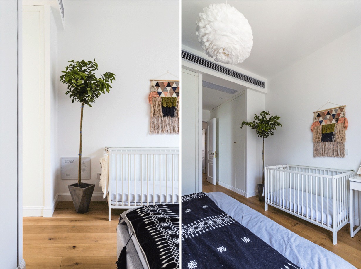 120平混搭风格装修效果