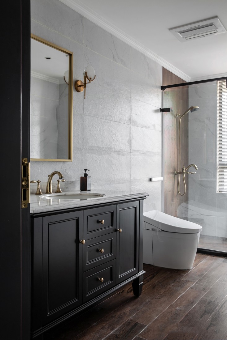 26.0平法式风格装修效果