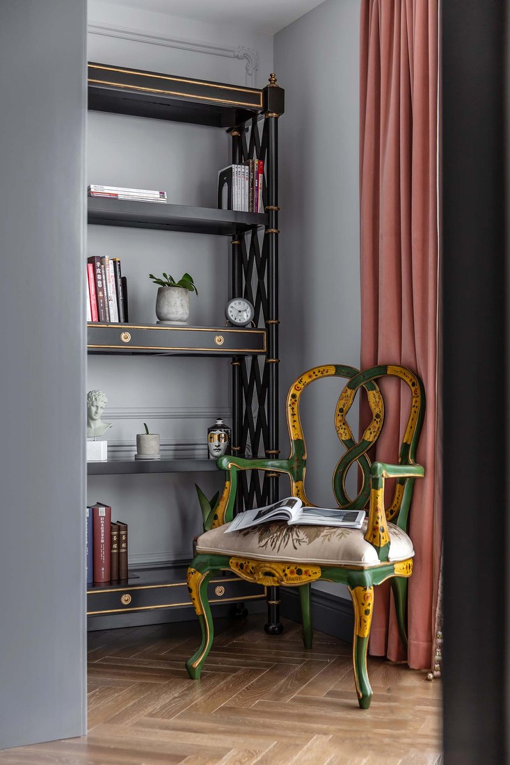 26.0平法式风格装修效果