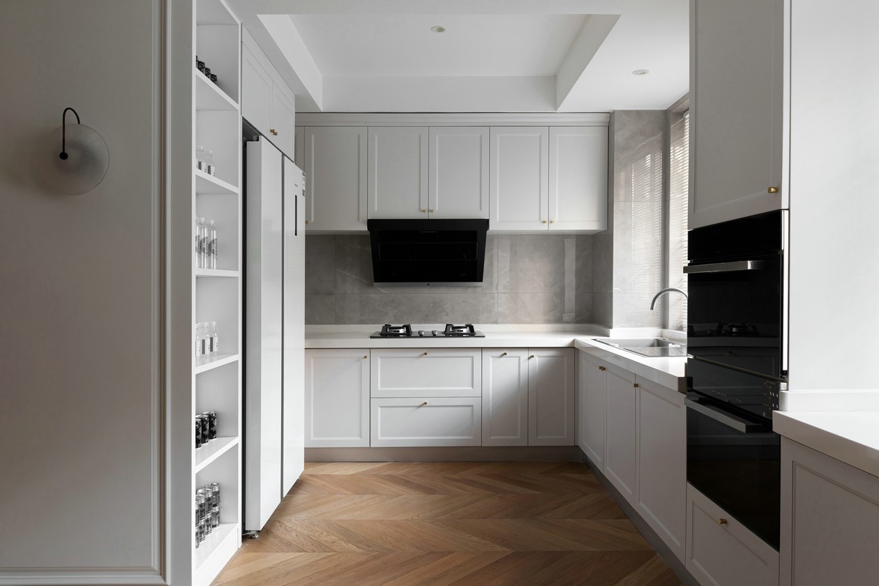 104平现代风格装修效果