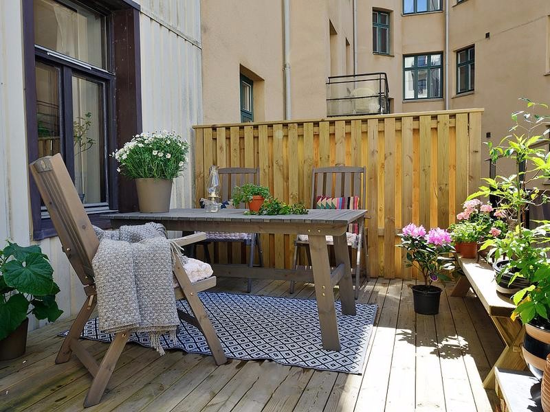 90平现代风格装修效果