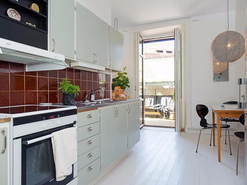 90平现代风格装修效果