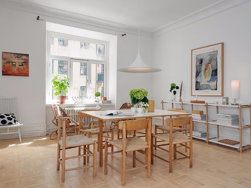 90平现代风格装修效果