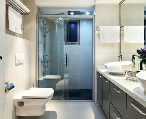 卫生间装修注意事项