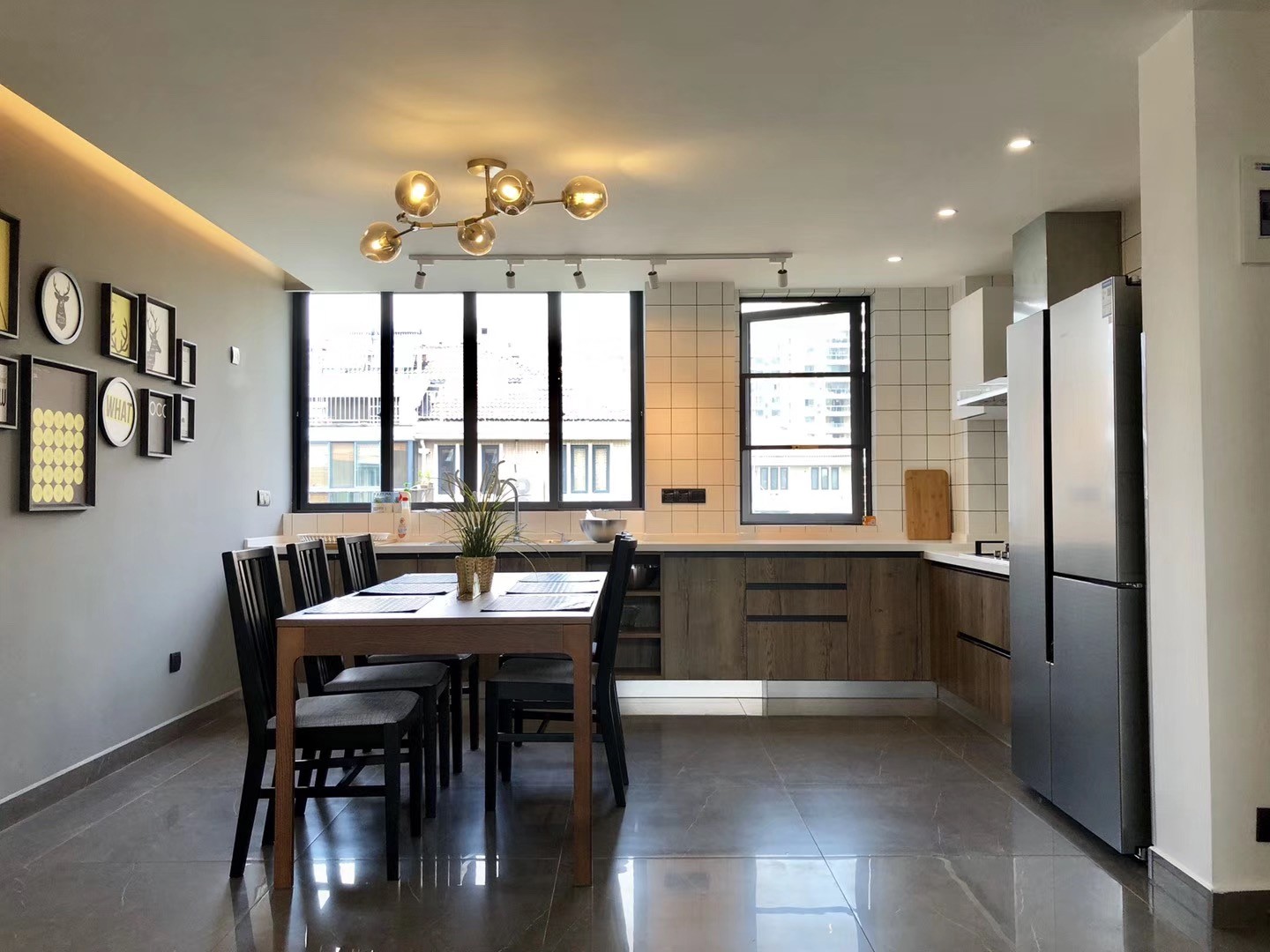 160平欧式风格装修效果