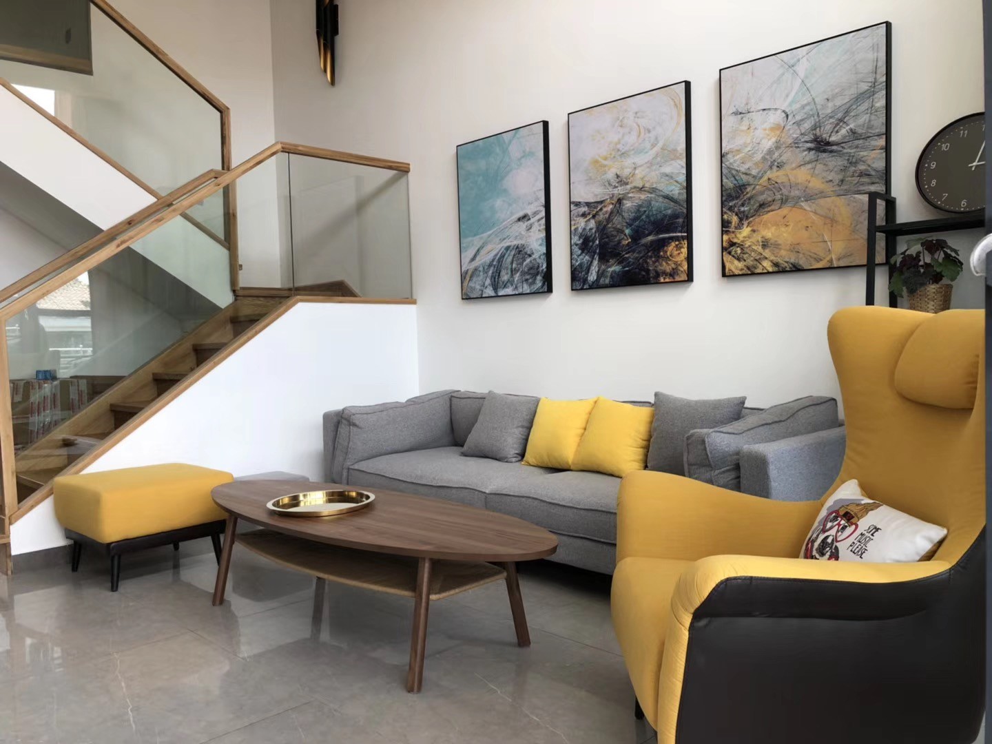 160平欧式风格装修效果