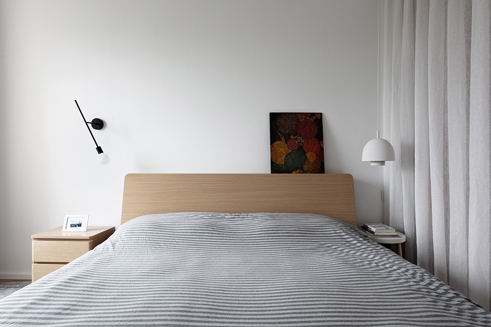 60平日式风格装修效果