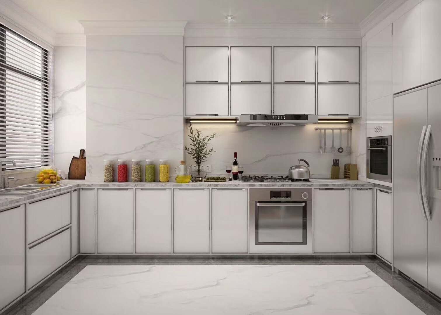 130平欧式风格装修效果