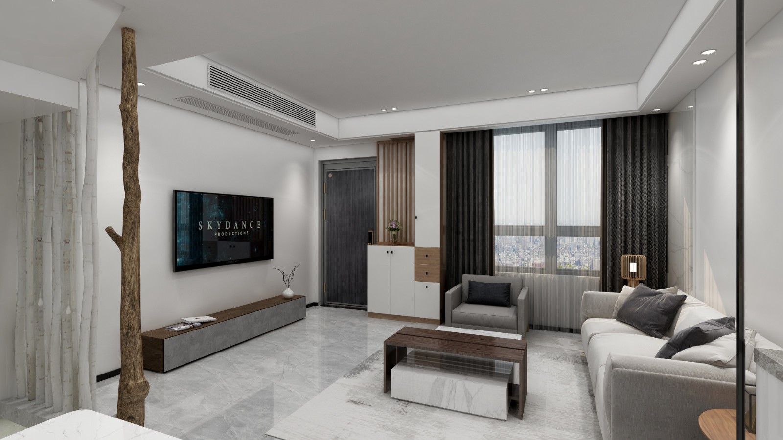 墙面为什么要装修粉光