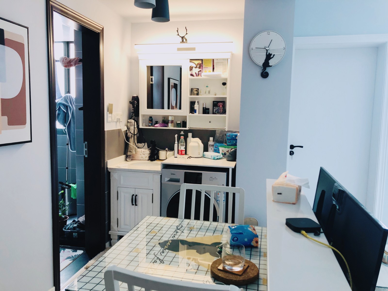 50平北欧风格装修效果