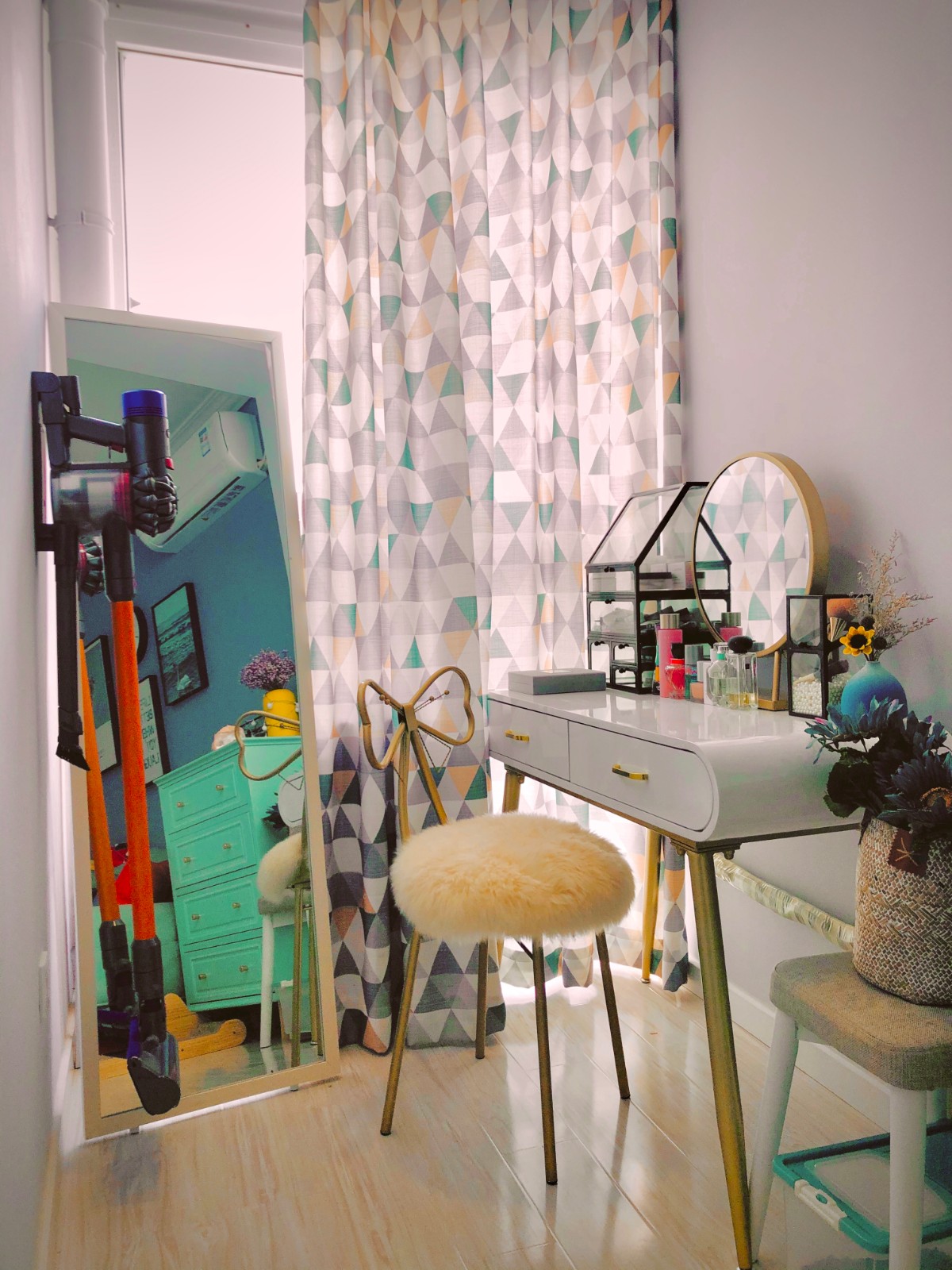 50平北欧风格装修效果