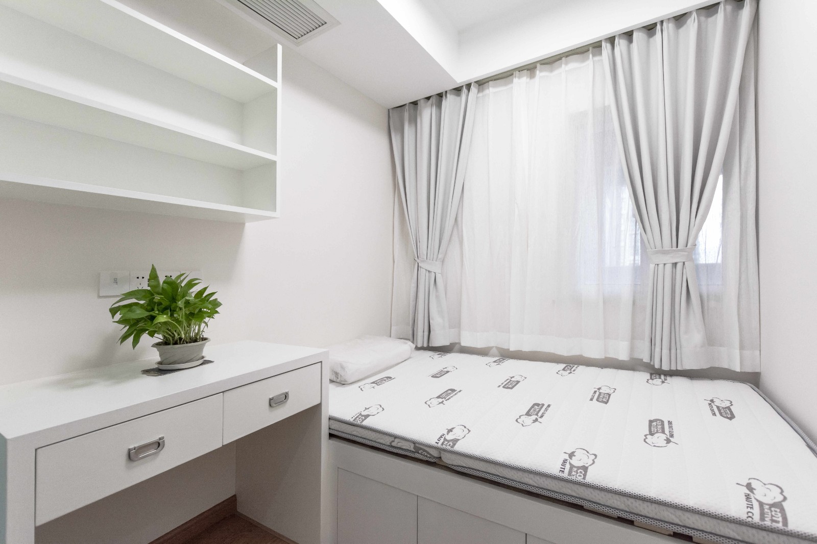 90平现代风格装修效果