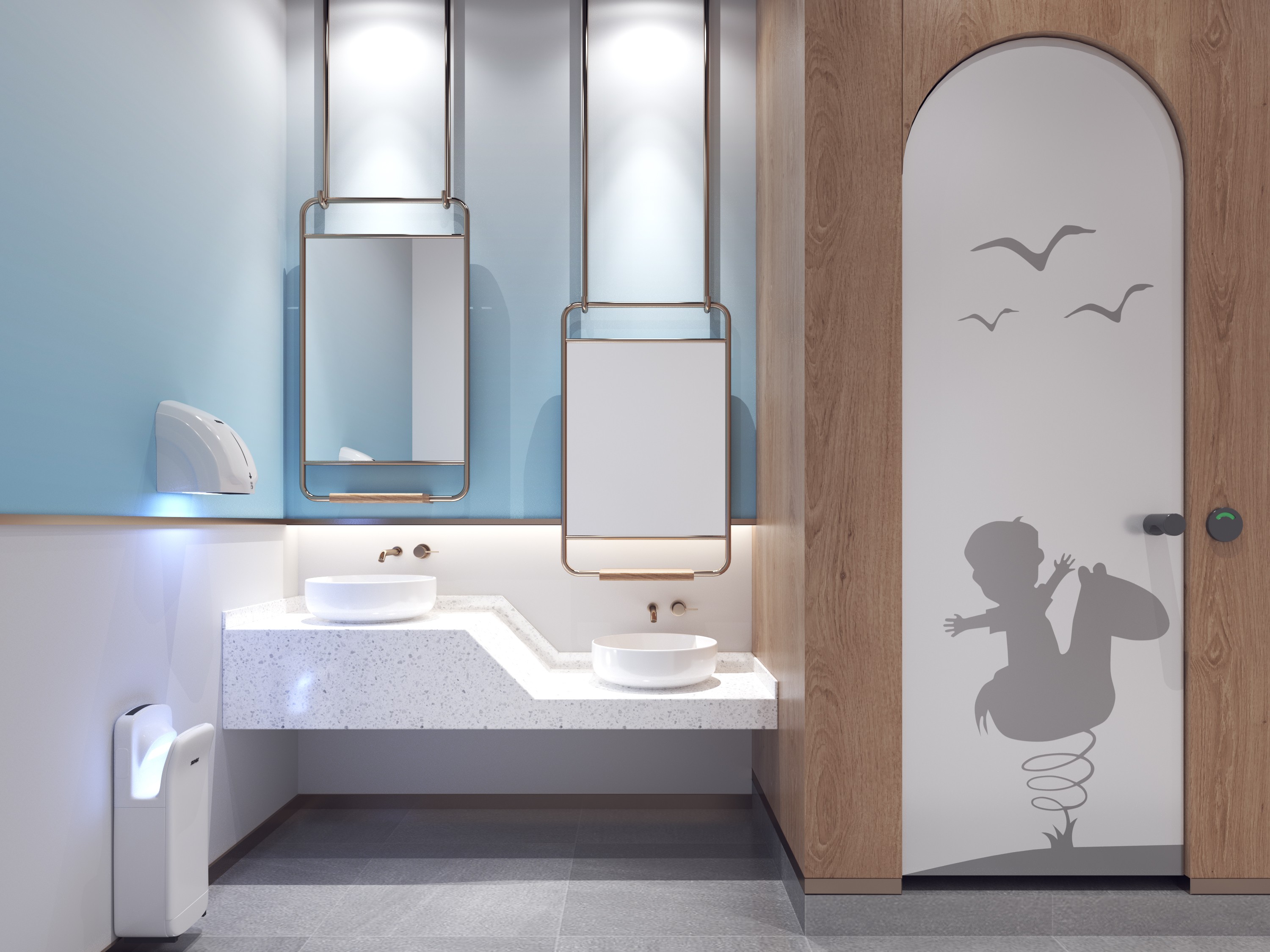 BACKEY&middot;亲子餐厅