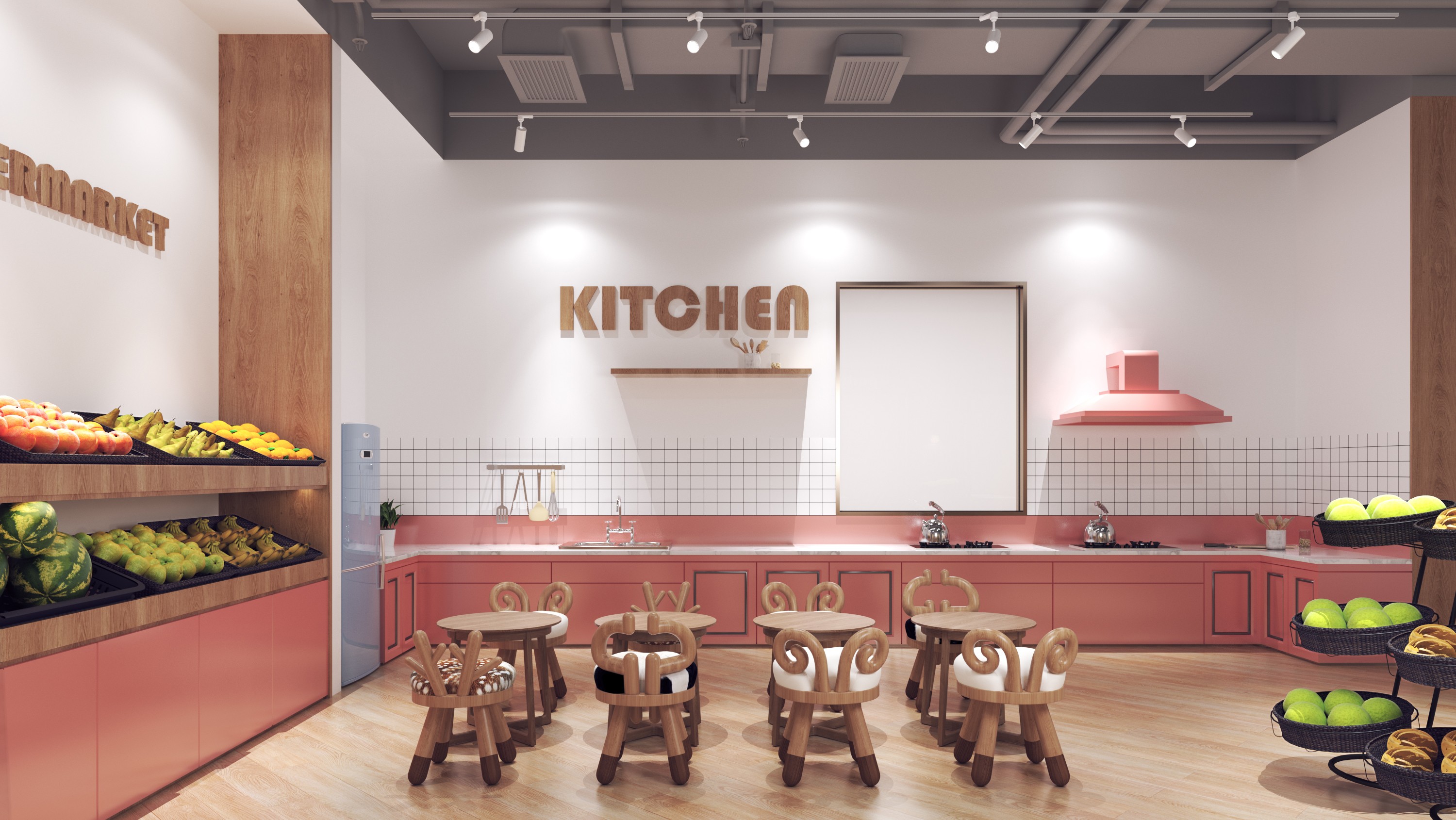 BACKEY&middot;亲子餐厅