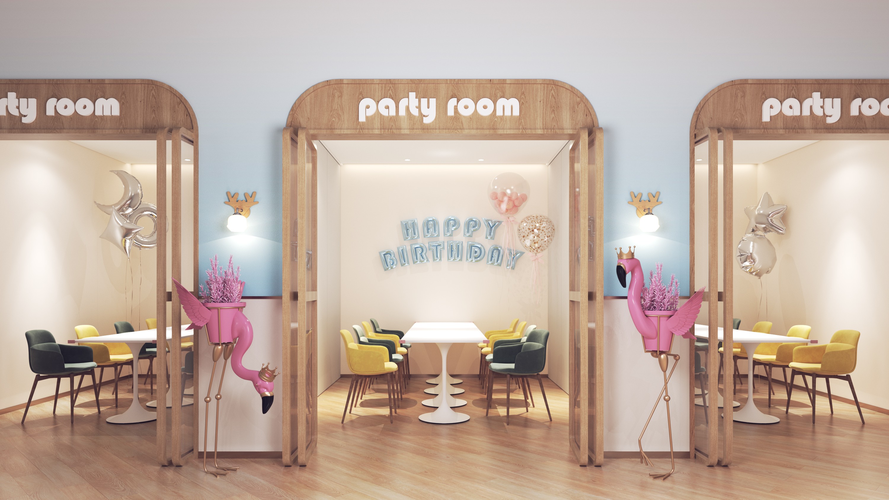 BACKEY&middot;亲子餐厅