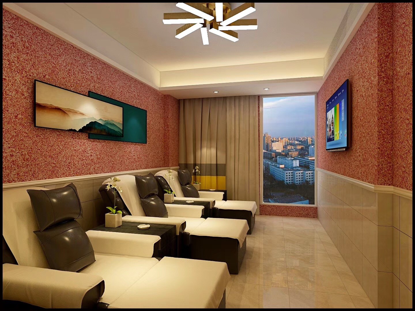 墙面装饰（背景墙）