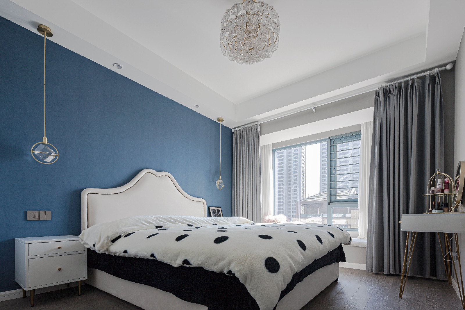 89平现代装修风哥哥