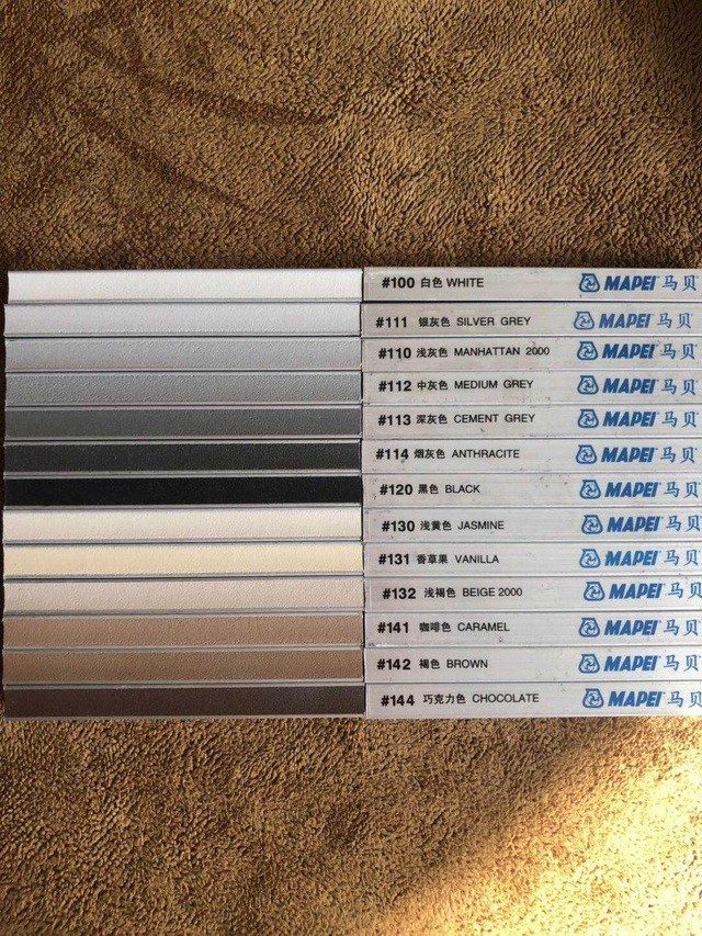 马贝环氧彩砂美缝