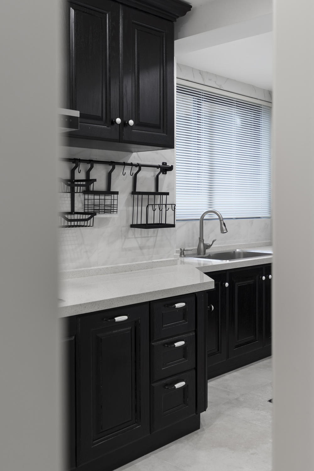 118平欧式风格装修案例