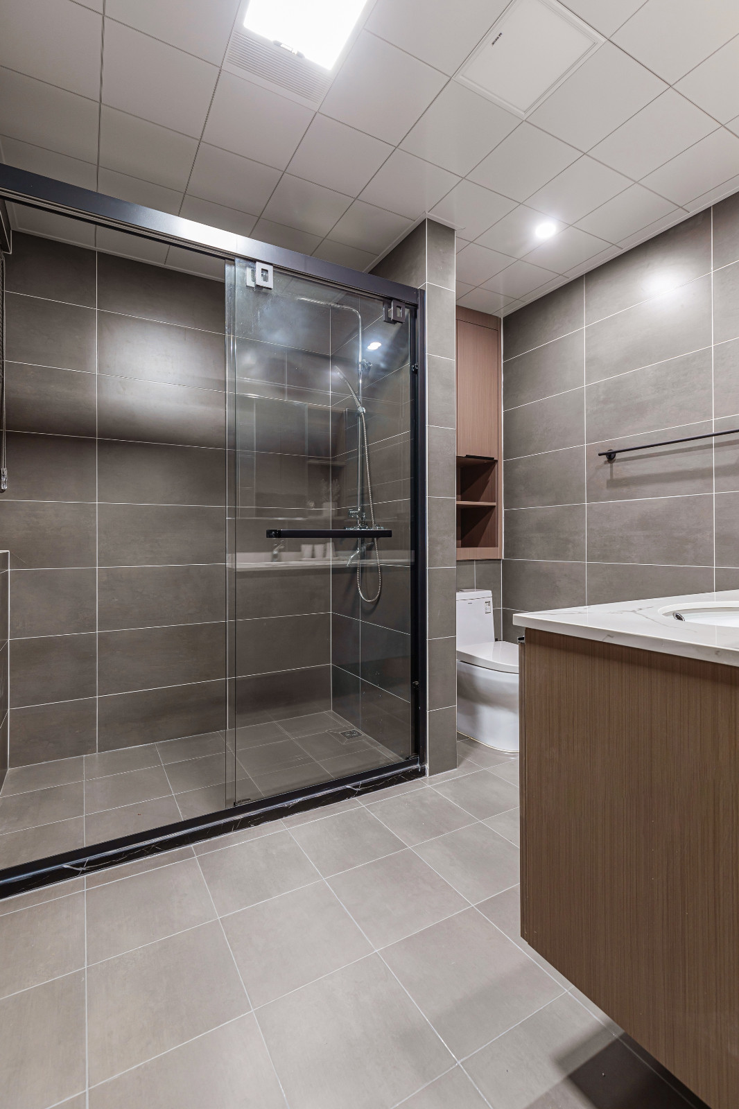 105平现代风格装修案例