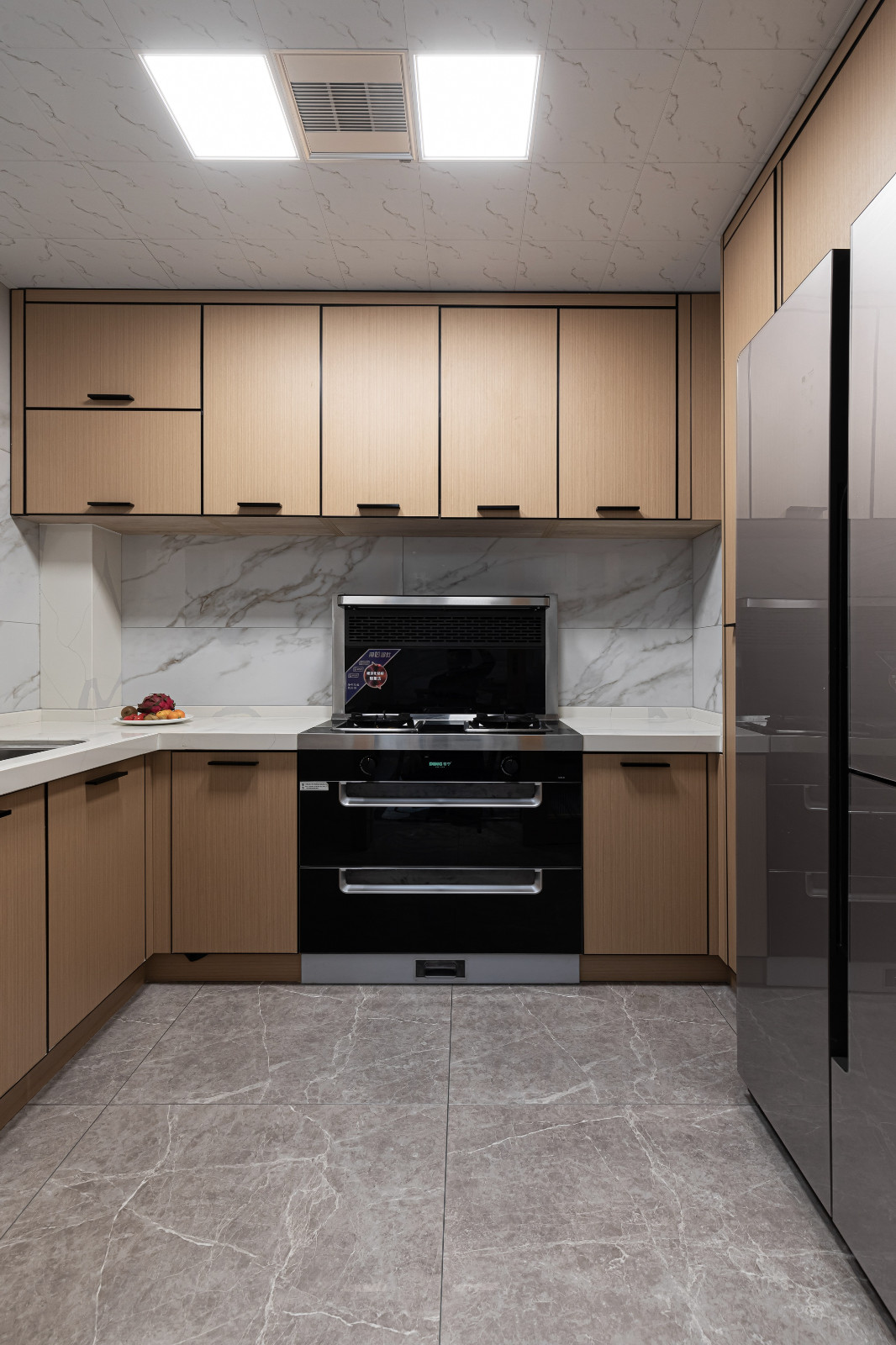 160平中式风格装修案例