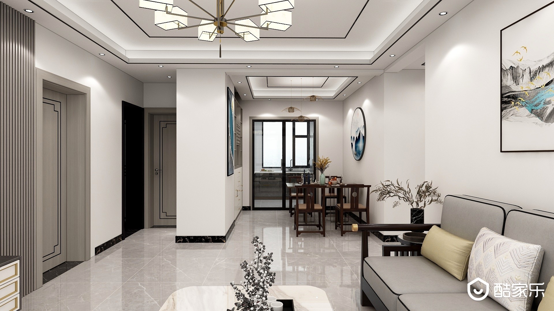 建业城