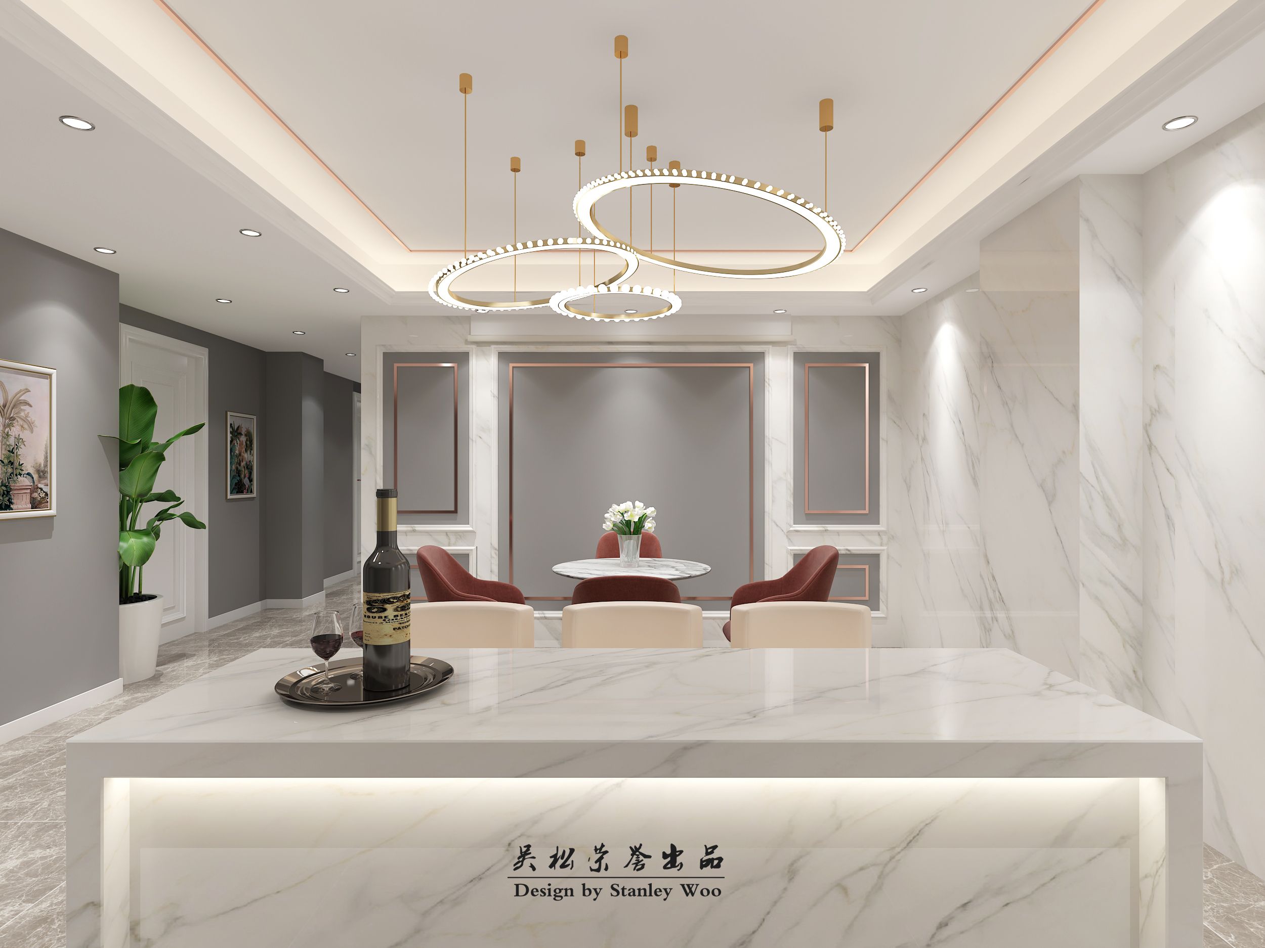 万达广场美容会所