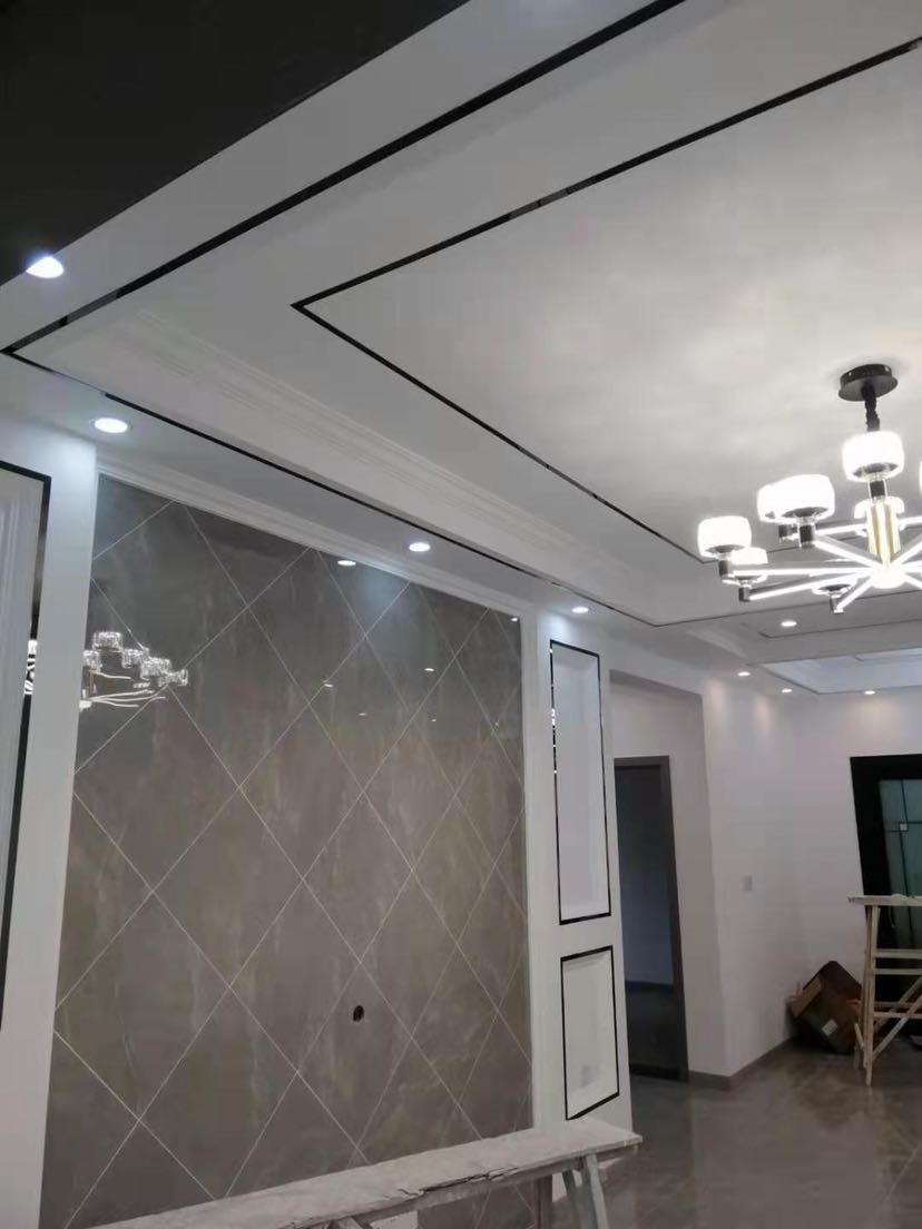 现代轻奢金属的质感