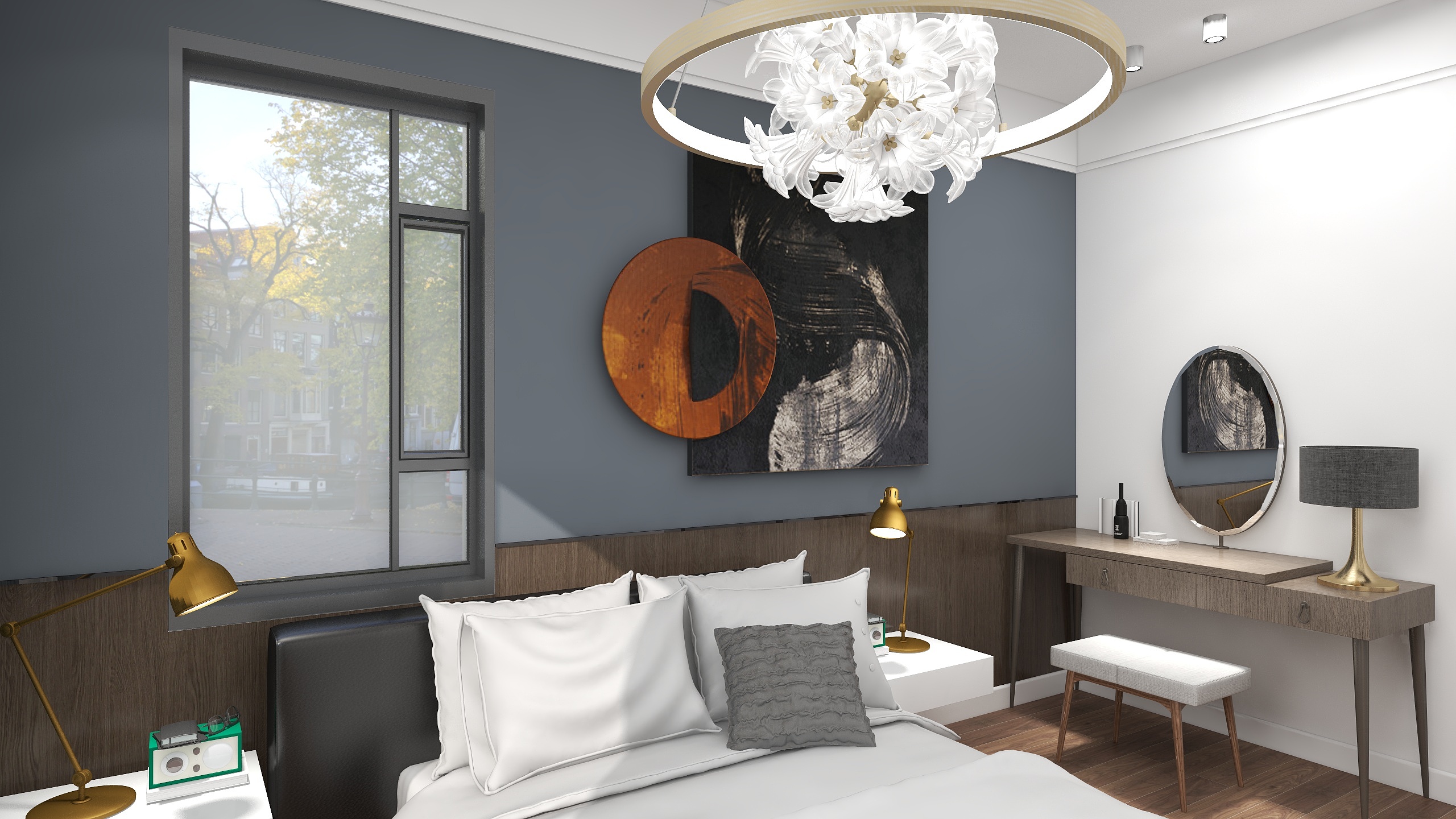 要说多少遍？真正的北欧风，要实用与美观兼具且有质感更温馨