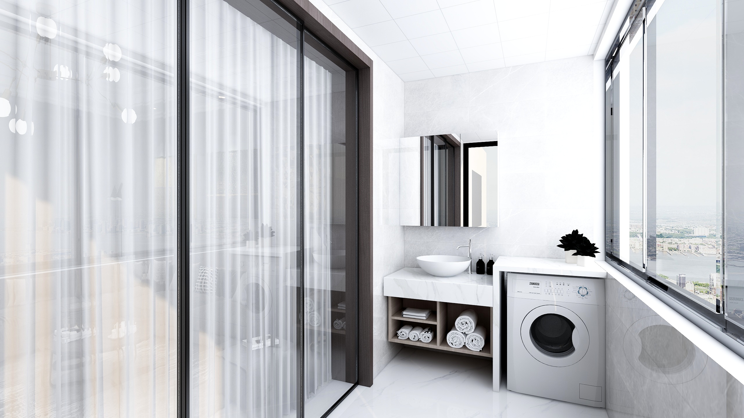 简约轻奢，相当极致的美